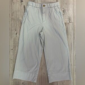 SPANX Women’s Khaki Wide Leg Pants